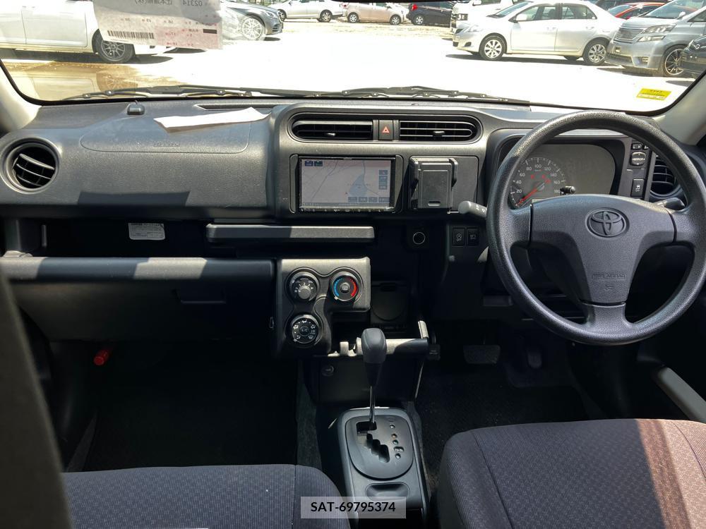 Toyota PROBOX VAN 2018-03 258468-4