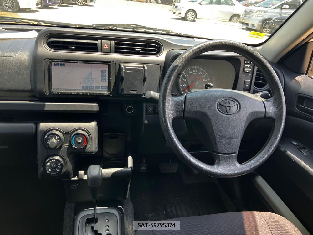 Toyota PROBOX VAN 2018-03 258468-5