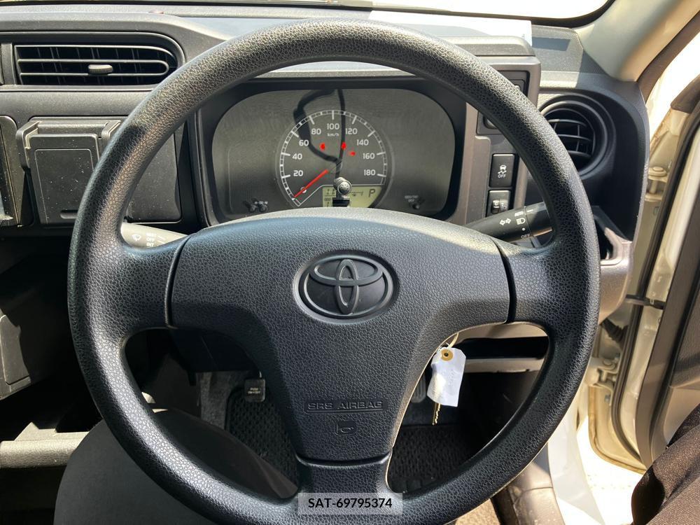 Toyota PROBOX VAN 2018-03 258468-6