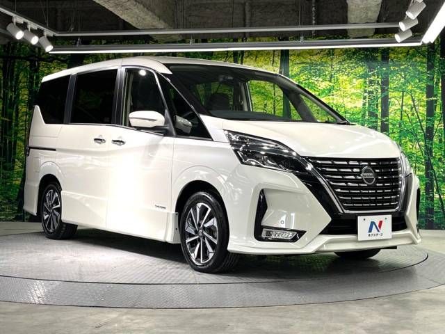 Nissan SERENA 2021-10 180881-16