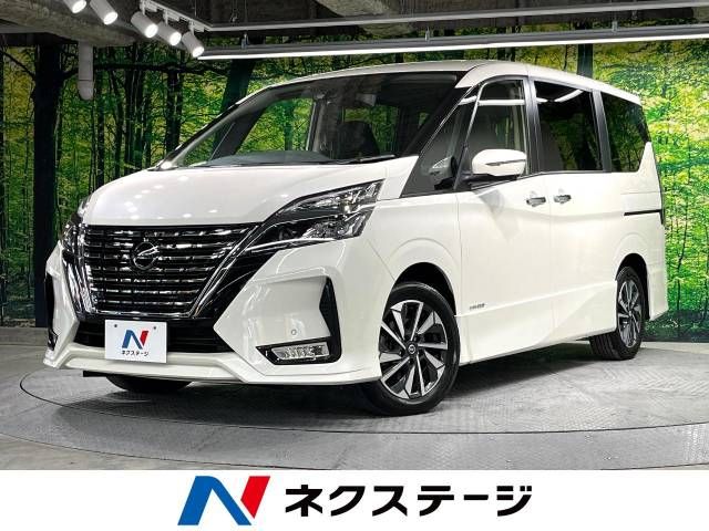Nissan SERENA 2021-10 180881-0
