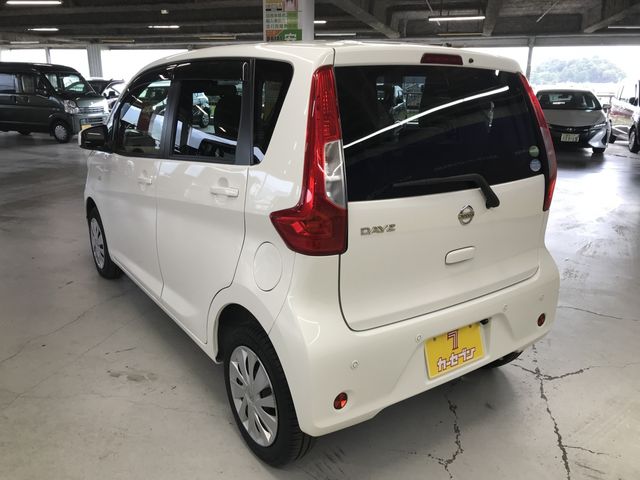 Nissan DAYZ 2018-08 21723-7