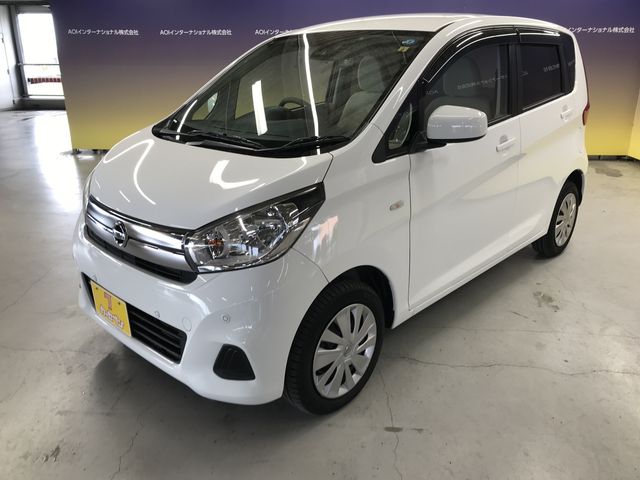 Nissan DAYZ 2018-08 21723-9