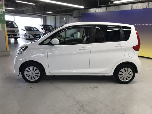 Nissan DAYZ 2018-08 21723-8