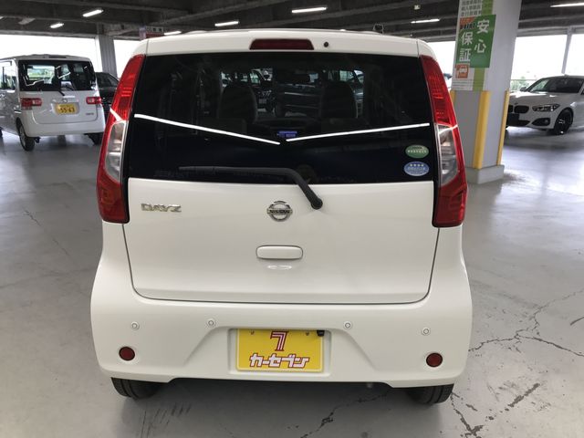 Nissan DAYZ 2018-08 21723-6