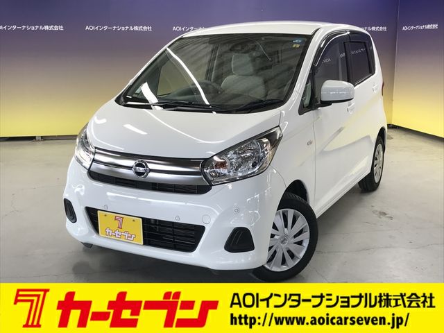 Nissan DAYZ 2018-08 21723-0