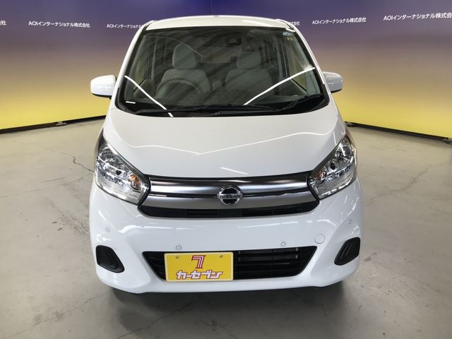 Nissan DAYZ 2018-08 21723-2