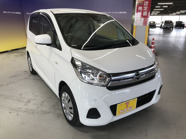 Nissan DAYZ 2018-08 21723-3