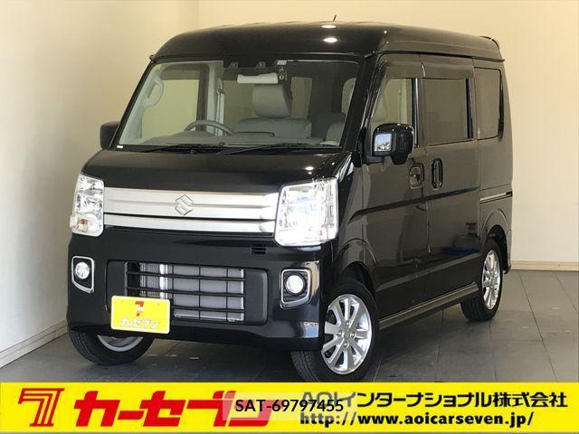 Suzuki EVERY WAGON 2021-12 233746-0