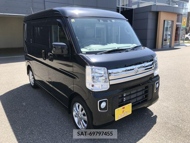Suzuki EVERY WAGON 2021-12 233746-4
