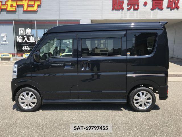 Suzuki EVERY WAGON 2021-12 233746-6