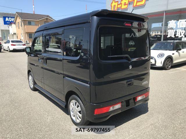 Suzuki EVERY WAGON 2021-12 233746-7