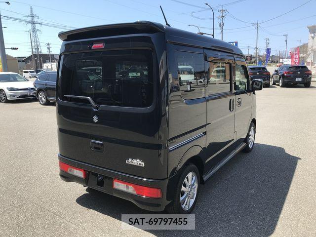 Suzuki EVERY WAGON 2021-12 233746-2