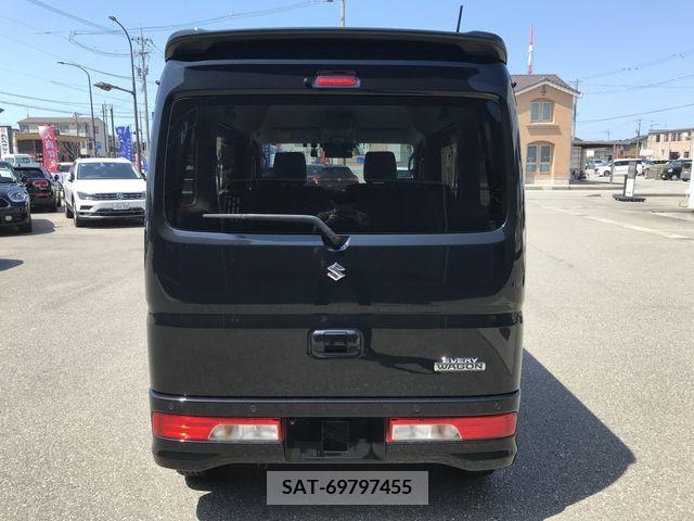 Suzuki EVERY WAGON 2021-12 233746-8