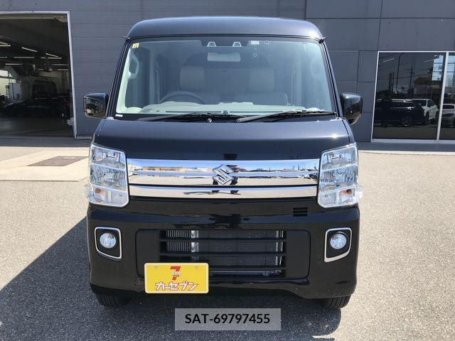 Suzuki EVERY WAGON 2021-12 233746-3