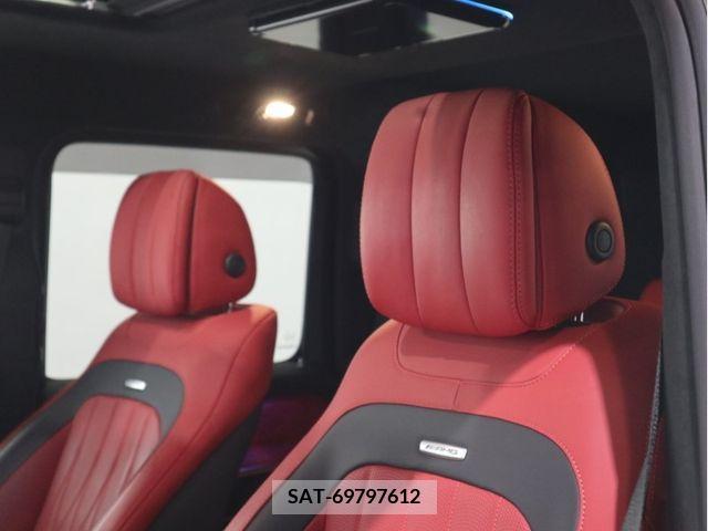 Amg G-CLASS 2020-05 291654-19