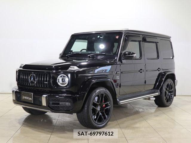 Amg G-CLASS 2020-05 291654-0