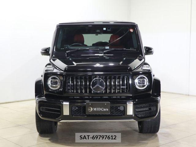 Amg G-CLASS 2020-05 291654-1