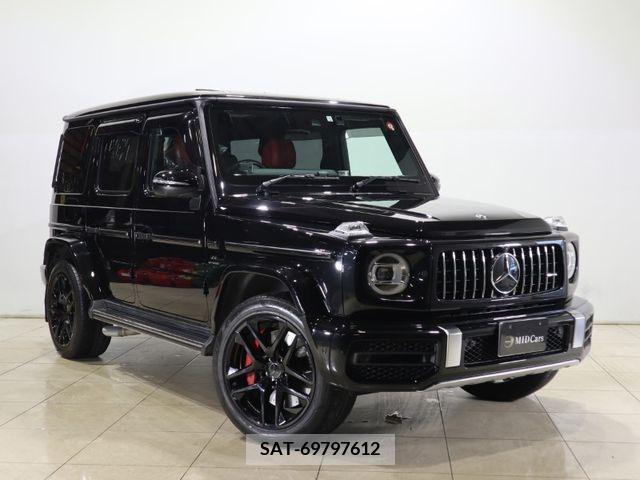 Amg G-CLASS 2020-05 291654-3