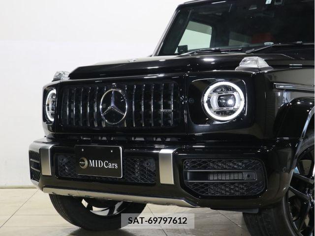 Amg G-CLASS 2020-05 291654-5