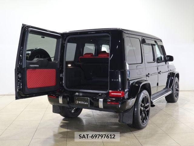 Amg G-CLASS 2020-05 291654-8