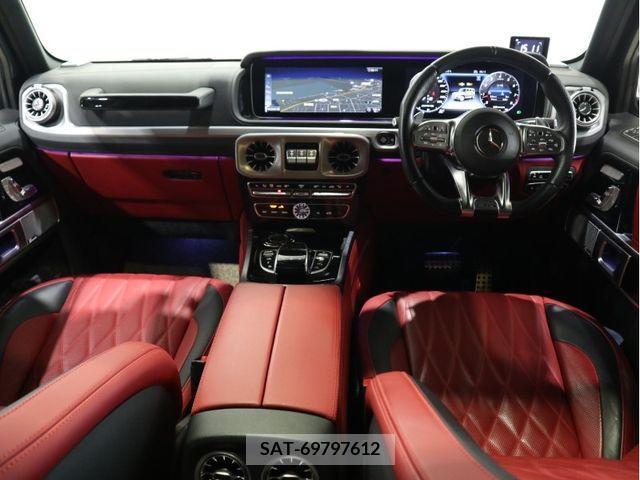 Amg G-CLASS 2020-05 291654-9
