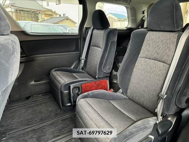 Toyota ALPHARD 2009-08 349201-22