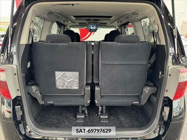 Toyota ALPHARD 2009-08 349201-23