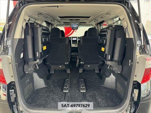 Toyota ALPHARD 2009-08 349201-24