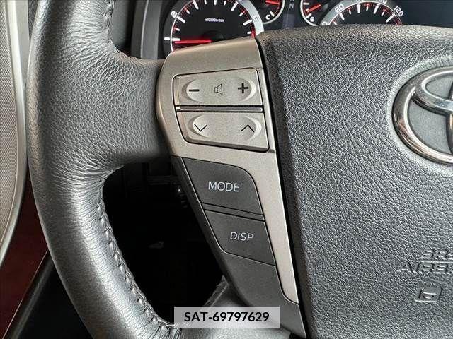 Toyota ALPHARD 2009-08 349201-25
