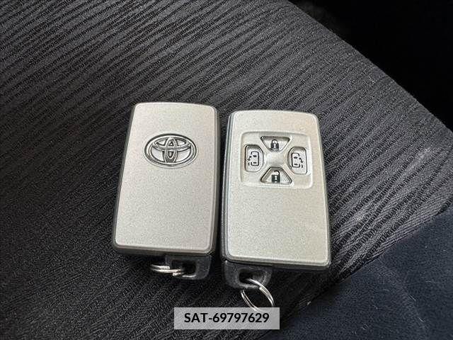 Toyota ALPHARD 2009-08 349201-28