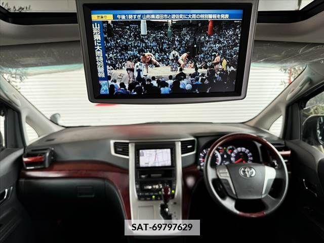 Toyota ALPHARD 2009-08 349201-1