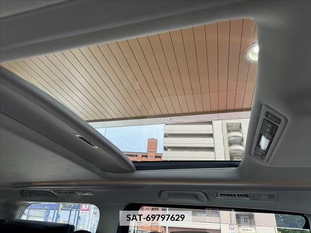 Toyota ALPHARD 2009-08 349201-3