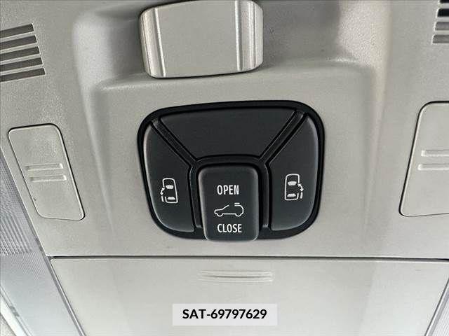 Toyota ALPHARD 2009-08 349201-5