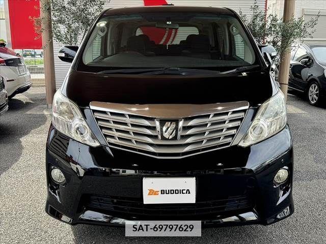 Toyota ALPHARD 2009-08 349201-7