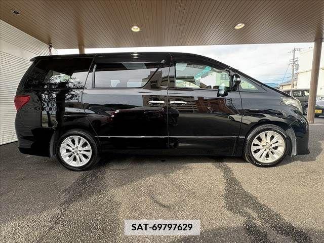 Toyota ALPHARD 2009-08 349201-9