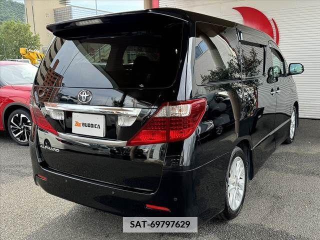 Toyota ALPHARD 2009-08 349201-10
