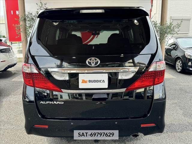 Toyota ALPHARD 2009-08 349201-11