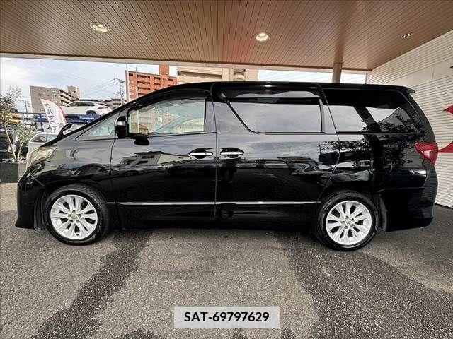 Toyota ALPHARD 2009-08 349201-13