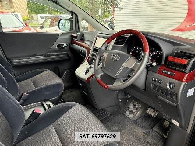 Toyota ALPHARD 2009-08 349201-14