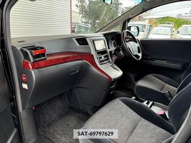 Toyota ALPHARD 2009-08 349201-15