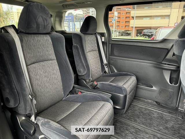 Toyota ALPHARD 2009-08 349201-16