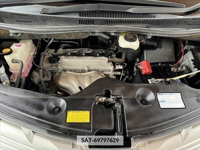 Toyota ALPHARD 2009-08 349201-19