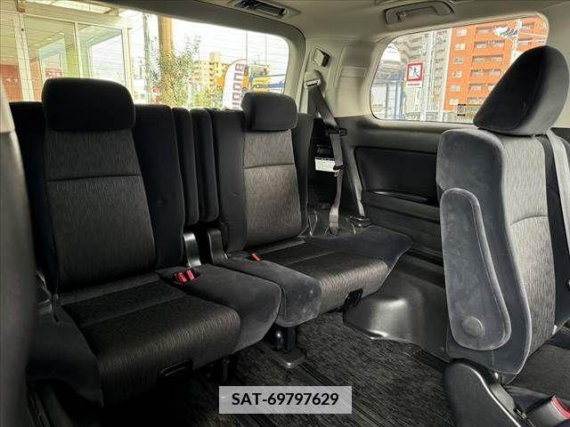 Toyota ALPHARD 2009-08 349201-21
