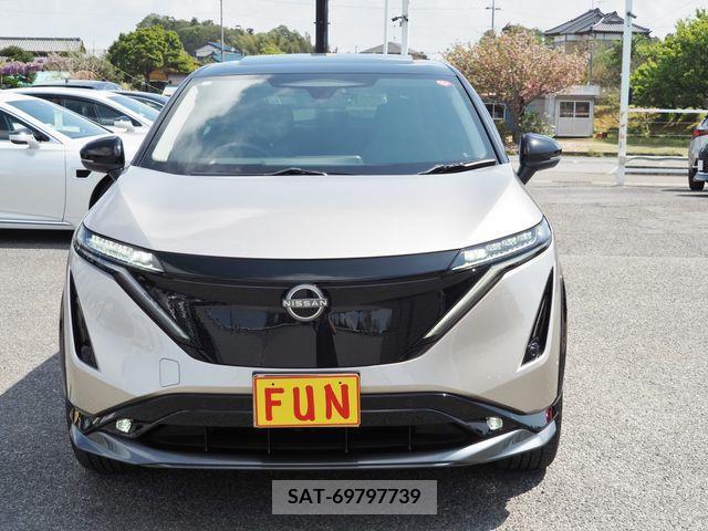 Nissan Ariya 2023-10 260677-1