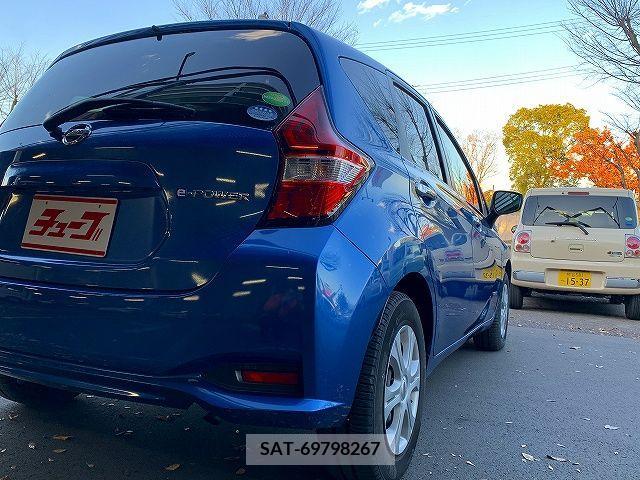 Nissan NOTE 2017-03 204687-27