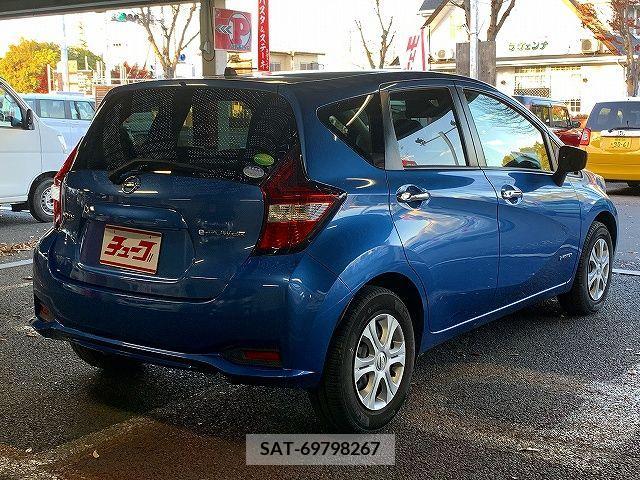 Nissan NOTE 2017-03 204687-2