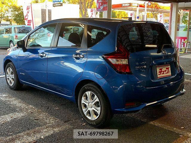 Nissan NOTE 2017-03 204687-8