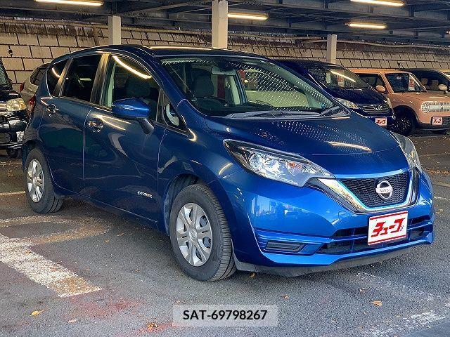 Nissan NOTE 2017-03 204687-6