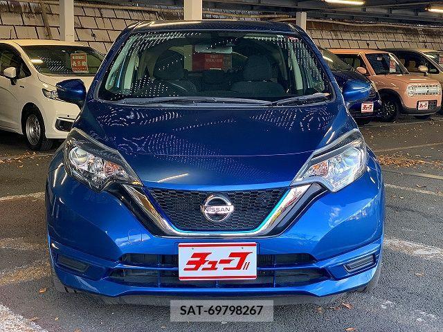 Nissan NOTE 2017-03 204687-16